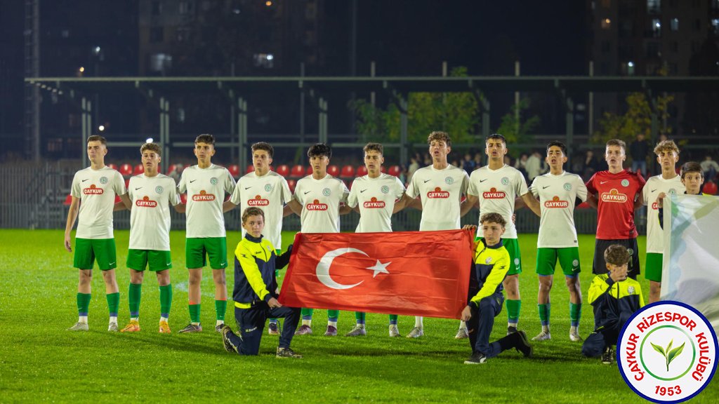 2023 Batumi Cup U15 uluslararası futbol turnuvası