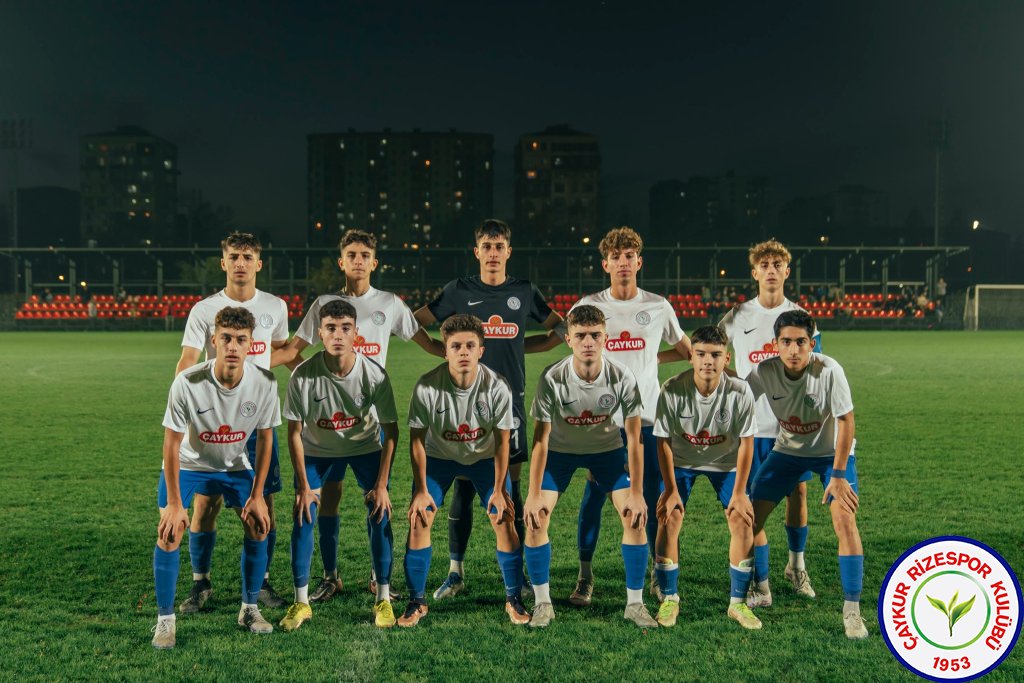 2023 Batumi Cup U15 uluslararası futbol turnuvası