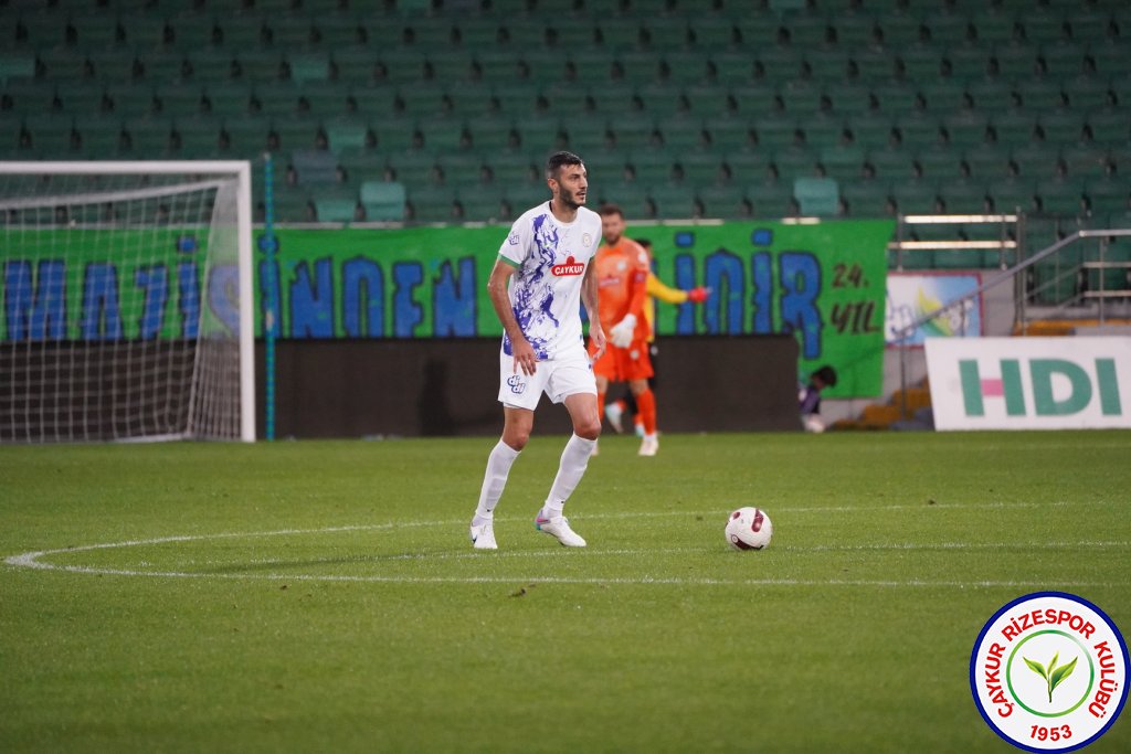 Çaykur Rizespor - Dinamo Batum / Hazırlık Maçı