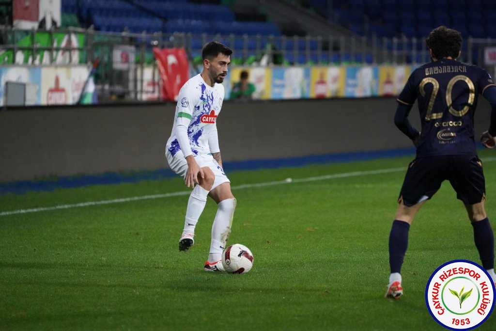 Çaykur Rizespor - Dinamo Batum / Hazırlık Maçı