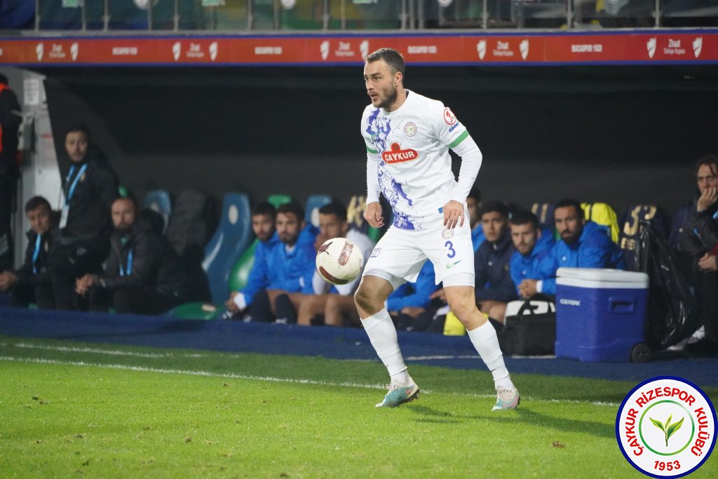 ÇAYKUR RİZESPOR 4-0 BUCASPOR 1928