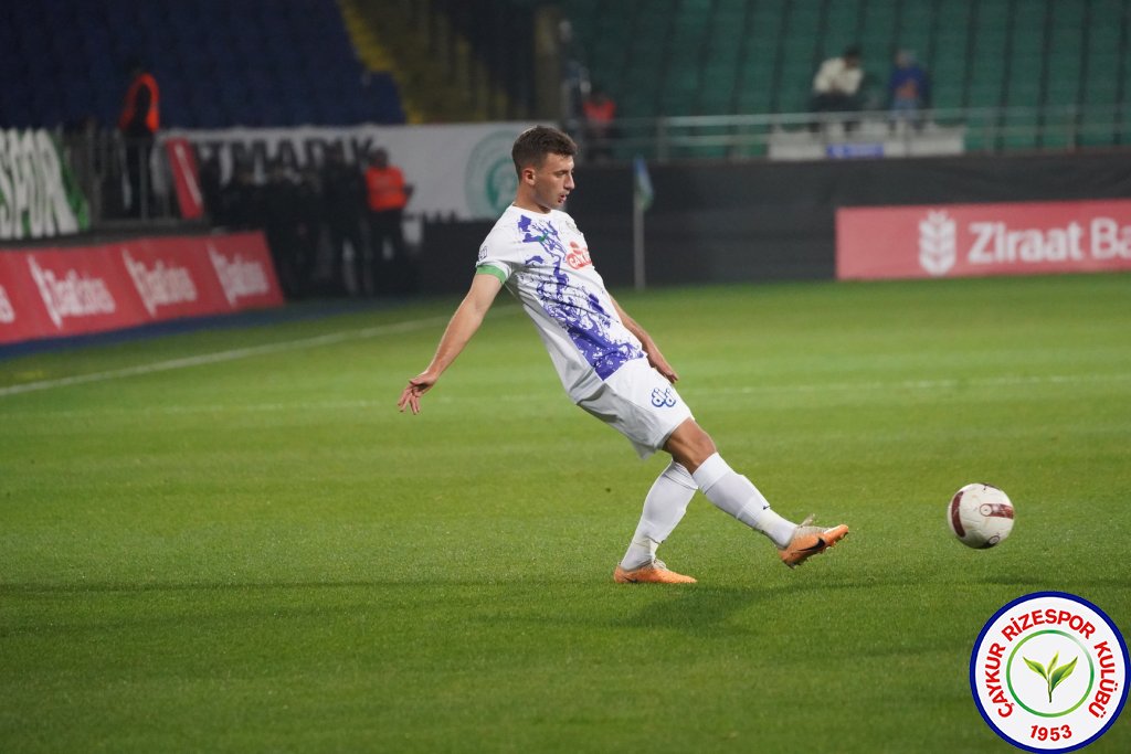 ÇAYKUR RİZESPOR 4-0 BUCASPOR 1928