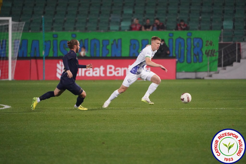 ÇAYKUR RİZESPOR 4-0 BUCASPOR 1928