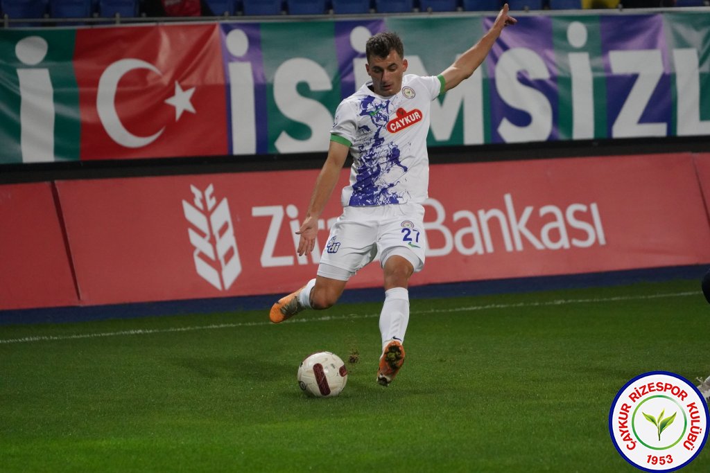 ÇAYKUR RİZESPOR 4-0 BUCASPOR 1928