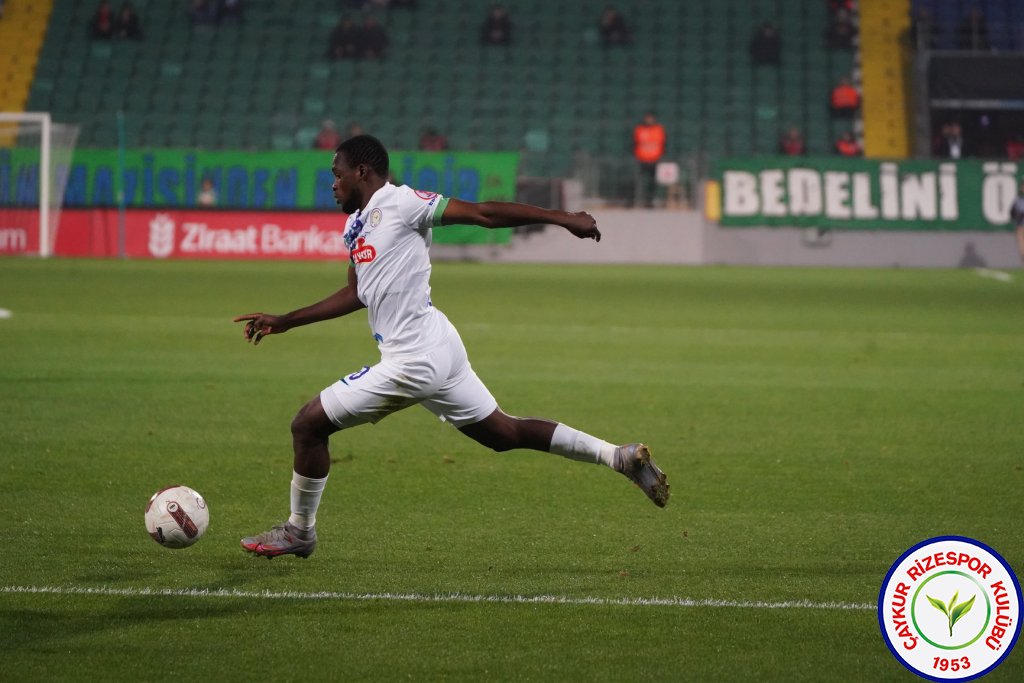 ÇAYKUR RİZESPOR 4-0 BUCASPOR 1928