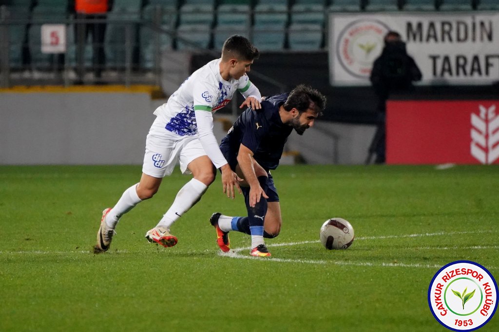 ÇAYKUR RİZESPOR 4-0 BUCASPOR 1928