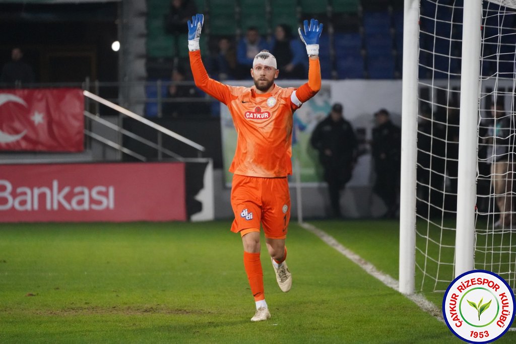 ÇAYKUR RİZESPOR 4-0 BUCASPOR 1928