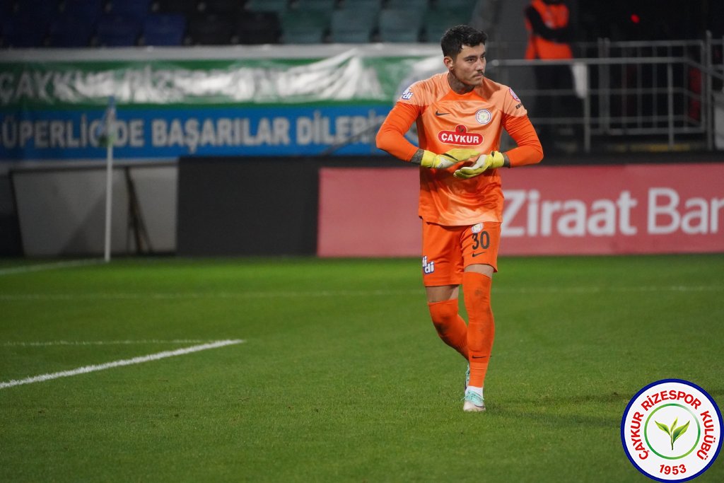 ÇAYKUR RİZESPOR 4-0 BUCASPOR 1928