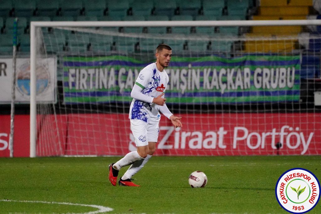 ÇAYKUR RİZESPOR 4-0 BUCASPOR 1928