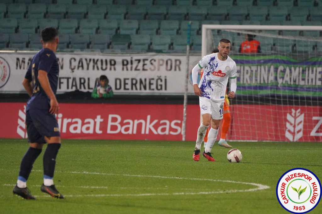 ÇAYKUR RİZESPOR 4-0 BUCASPOR 1928