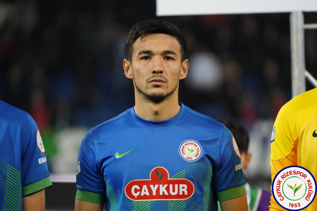 ÇAYKUR RİZESPOR A.Ş. 5 - 1 SİLTAŞ YAPI PENDİKSPOR FUTBOL A.Ş.