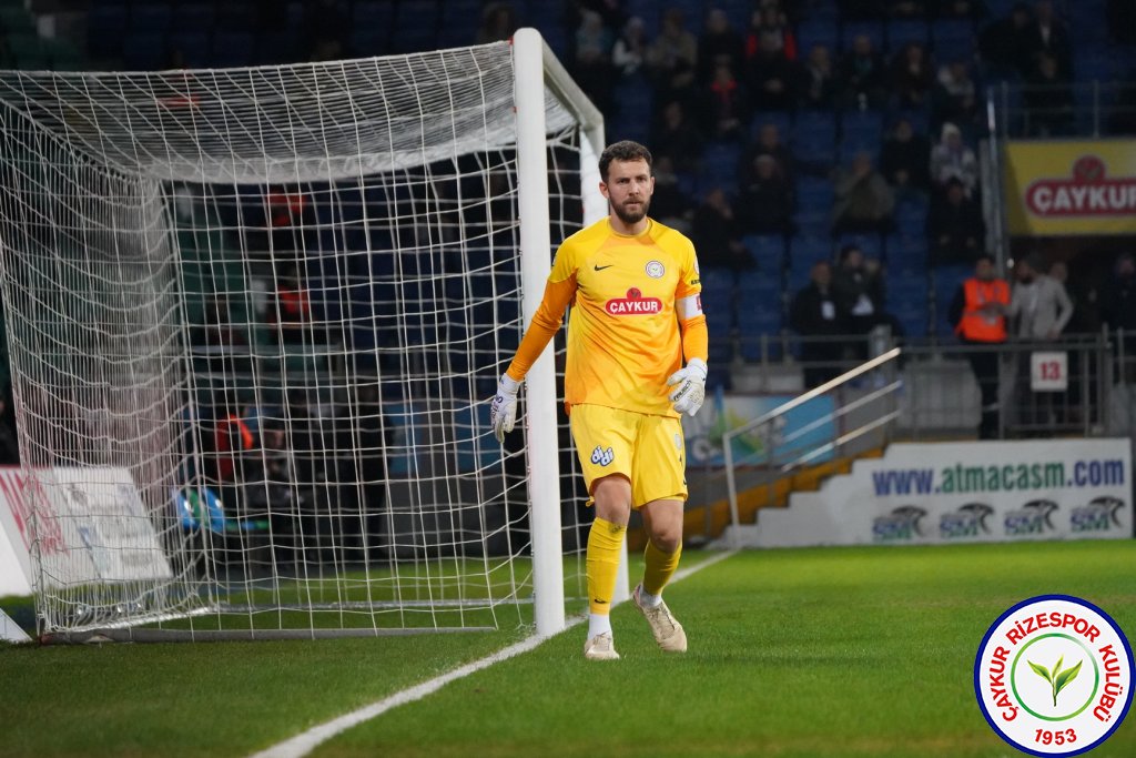 ÇAYKUR RİZESPOR A.Ş. 5 - 1 SİLTAŞ YAPI PENDİKSPOR FUTBOL A.Ş.