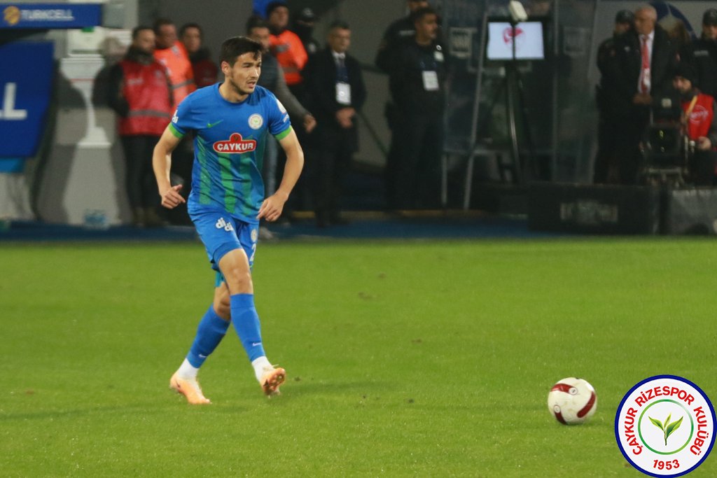 ÇAYKUR RİZESPOR A.Ş. 5 - 1 SİLTAŞ YAPI PENDİKSPOR FUTBOL A.Ş.