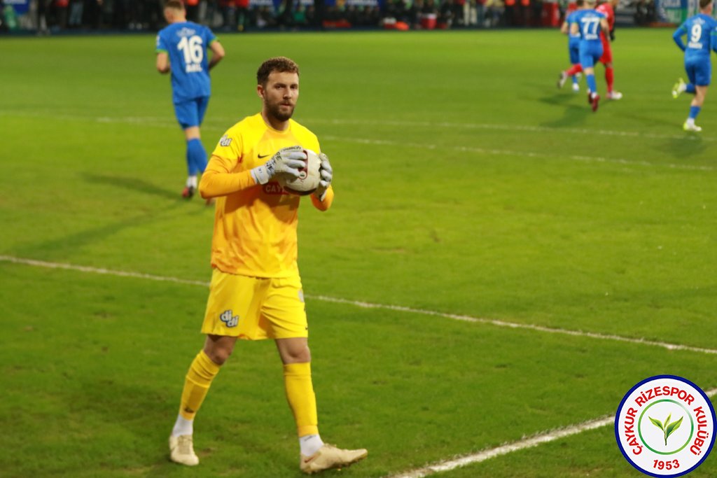 ÇAYKUR RİZESPOR A.Ş. 5 - 1 SİLTAŞ YAPI PENDİKSPOR FUTBOL A.Ş.