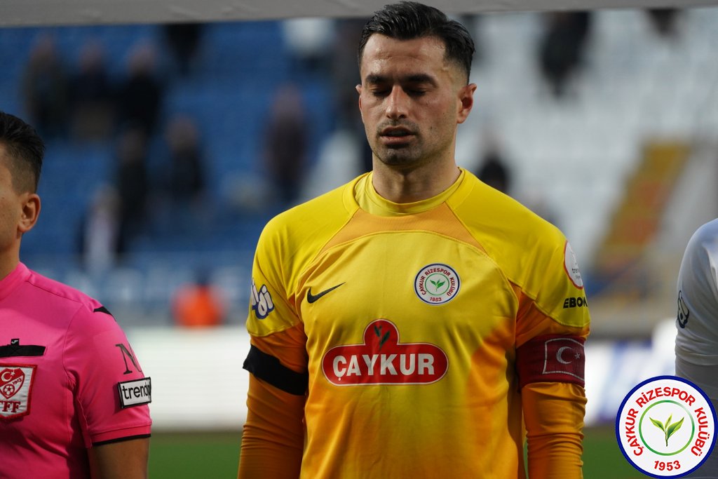 KASIMPAŞA 2 - 2 ÇAYKUR RİZESPOR