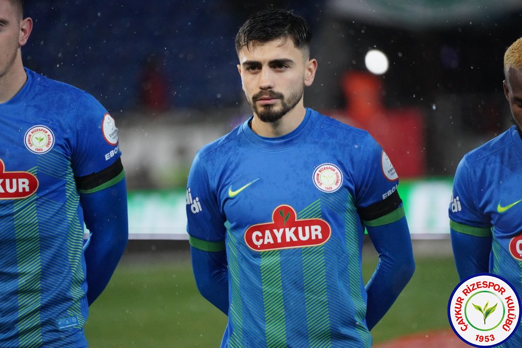 ÇAYKUR RİZESPOR A.Ş. 1 - 0 YUKATEL ADANA DEMİRSPOR A.Ş.