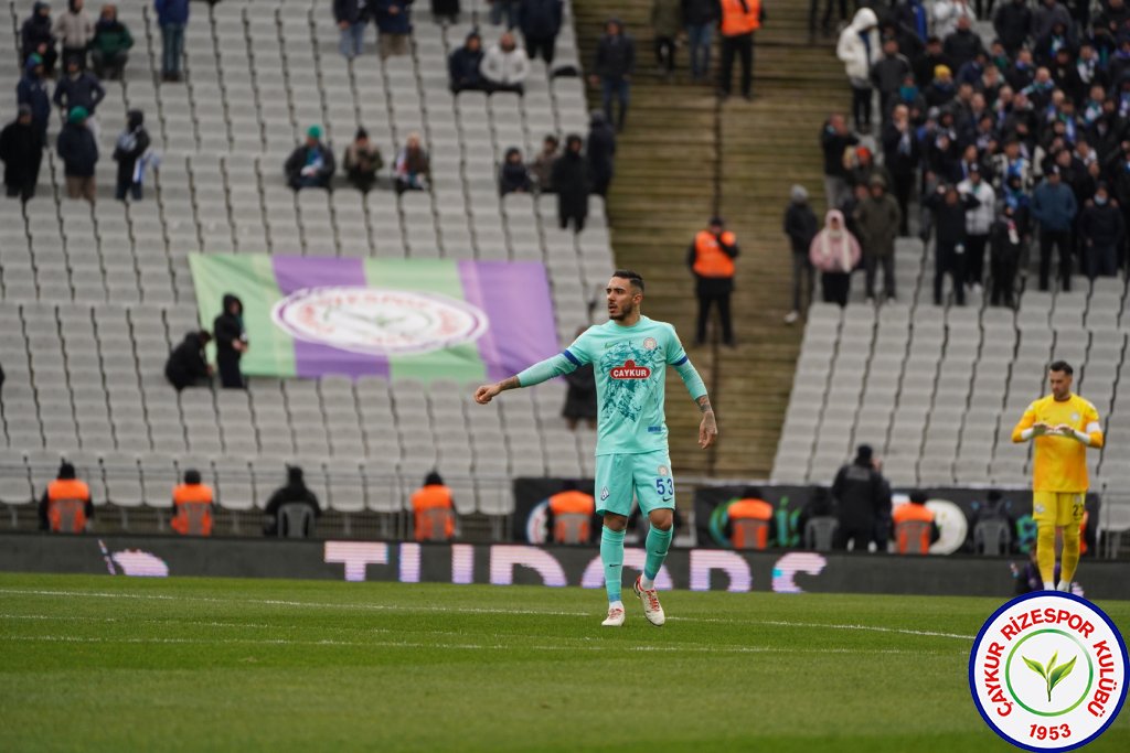 VAVACARS FATİH KARAGÜMRÜK 4 - 0 ÇAYKUR RİZESPOR A.Ş.