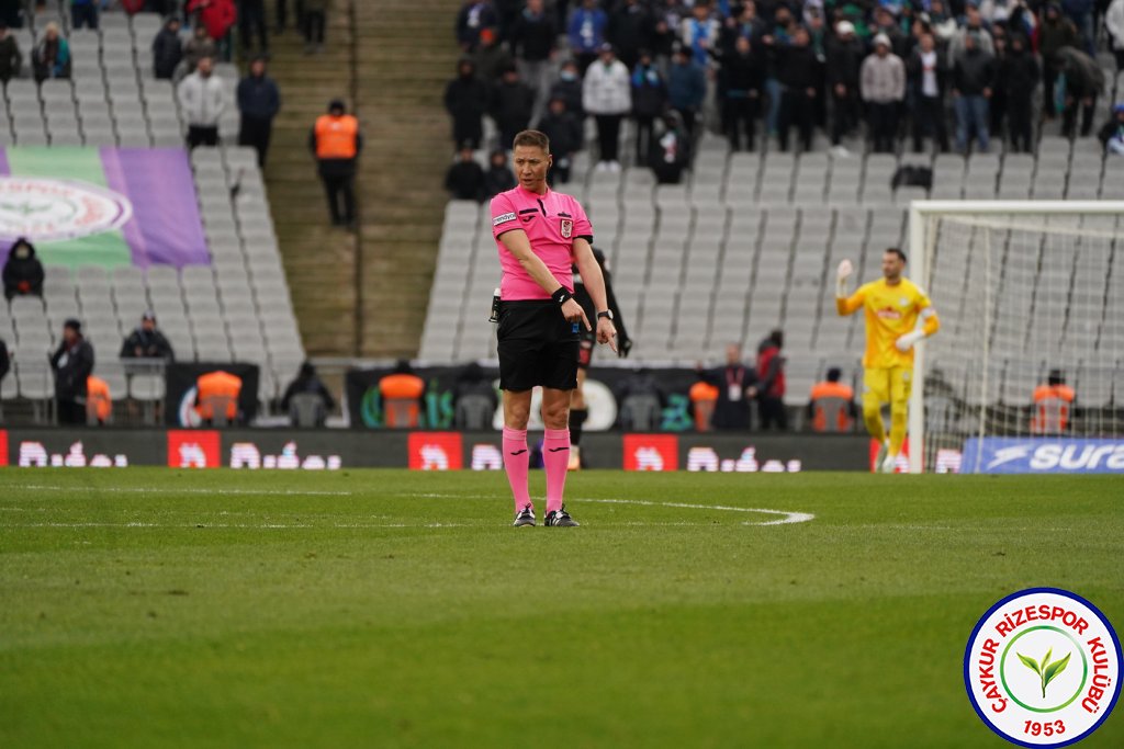 VAVACARS FATİH KARAGÜMRÜK 4 - 0 ÇAYKUR RİZESPOR A.Ş.