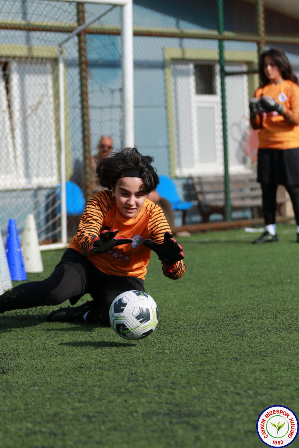 Çaykur Rizespor Kulübü - Rize Yeşilçayspor Kadın Futbol Takımı İş Birliği Devam Ediyor
