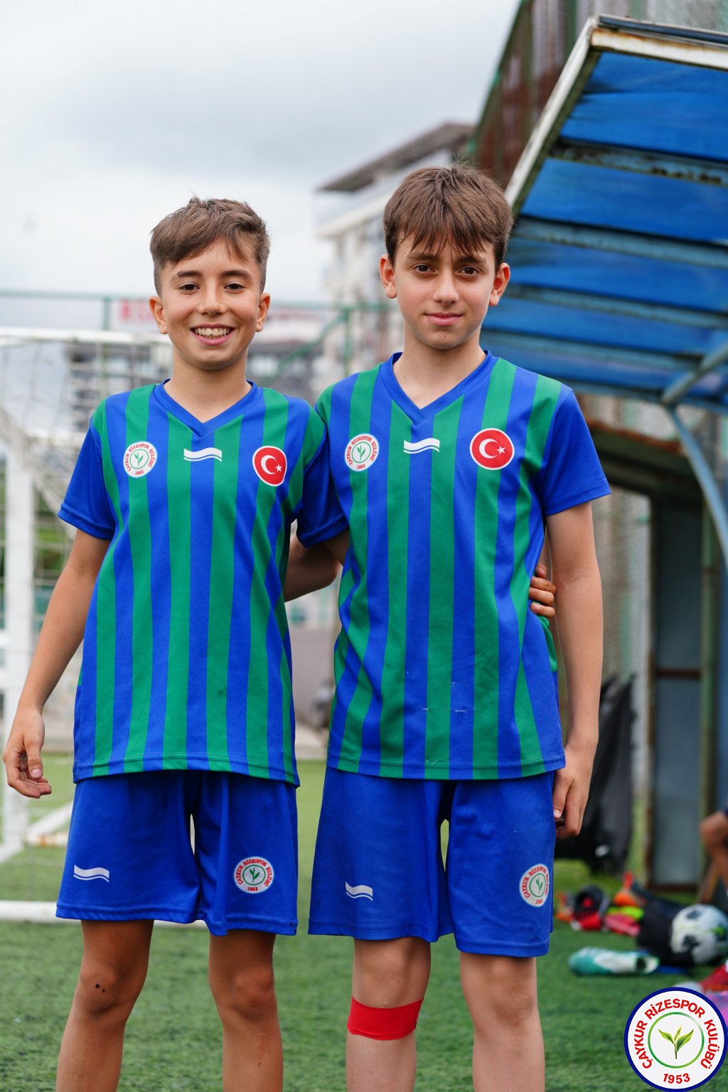 ÇAYKUR RİZESPOR ESİLA TÜFEKÇİ FUTBOL OKULLARI TURNUVASI