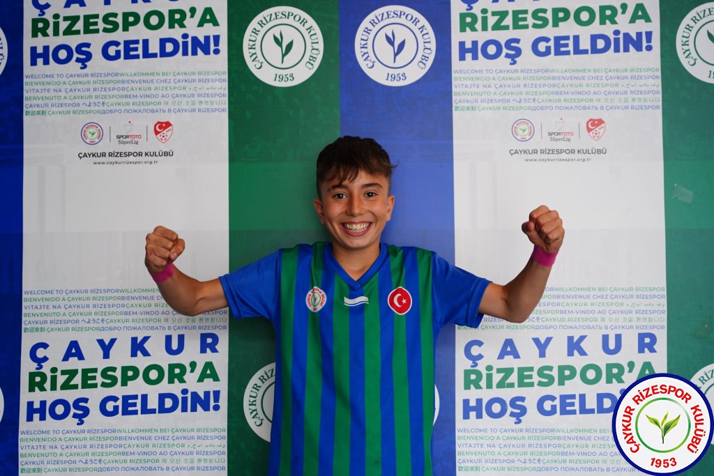 ÇAYKUR RİZESPOR ESİLA TÜFEKÇİ FUTBOL OKULLARI TURNUVASI