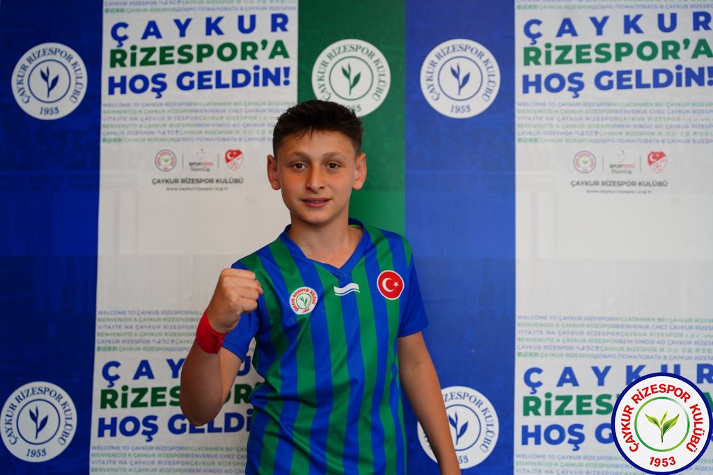 ÇAYKUR RİZESPOR ESİLA TÜFEKÇİ FUTBOL OKULLARI TURNUVASI