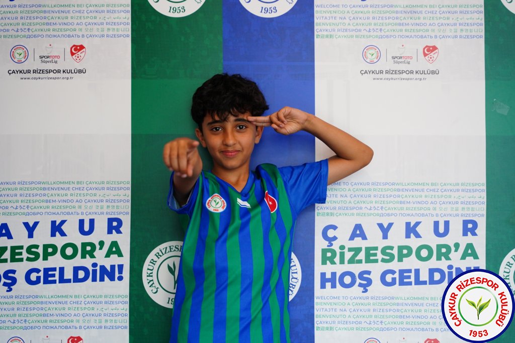 ÇAYKUR RİZESPOR ESİLA TÜFEKÇİ FUTBOL OKULLARI TURNUVASI