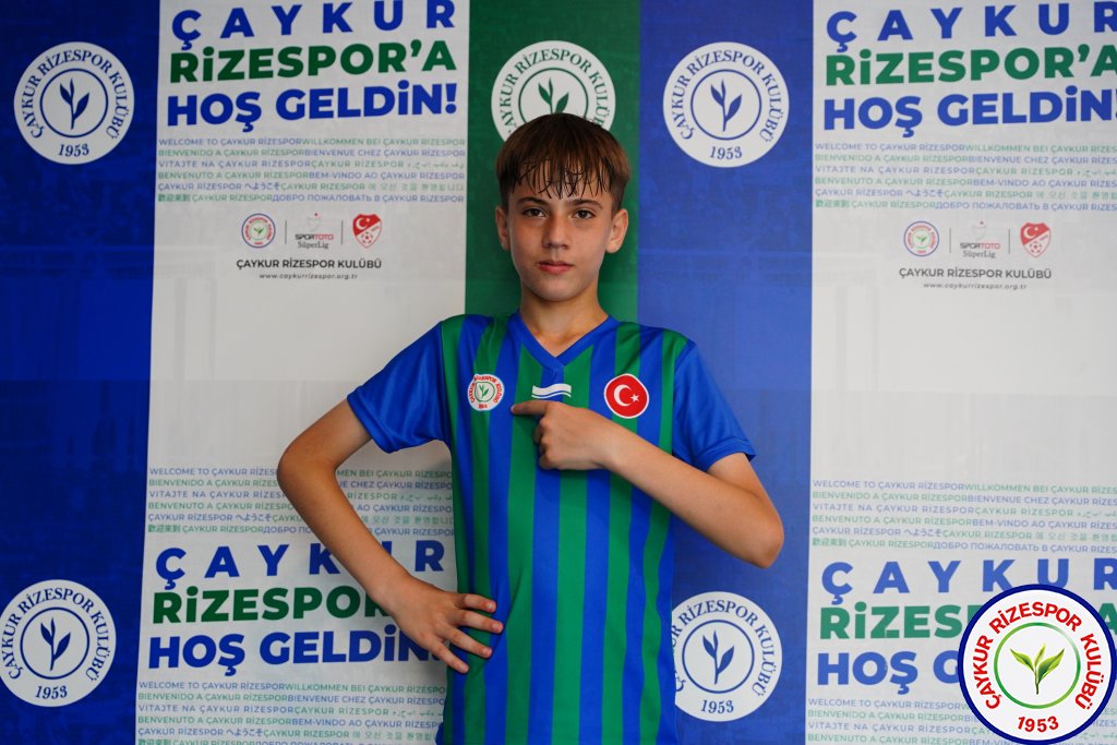 ÇAYKUR RİZESPOR ESİLA TÜFEKÇİ FUTBOL OKULLARI TURNUVASI