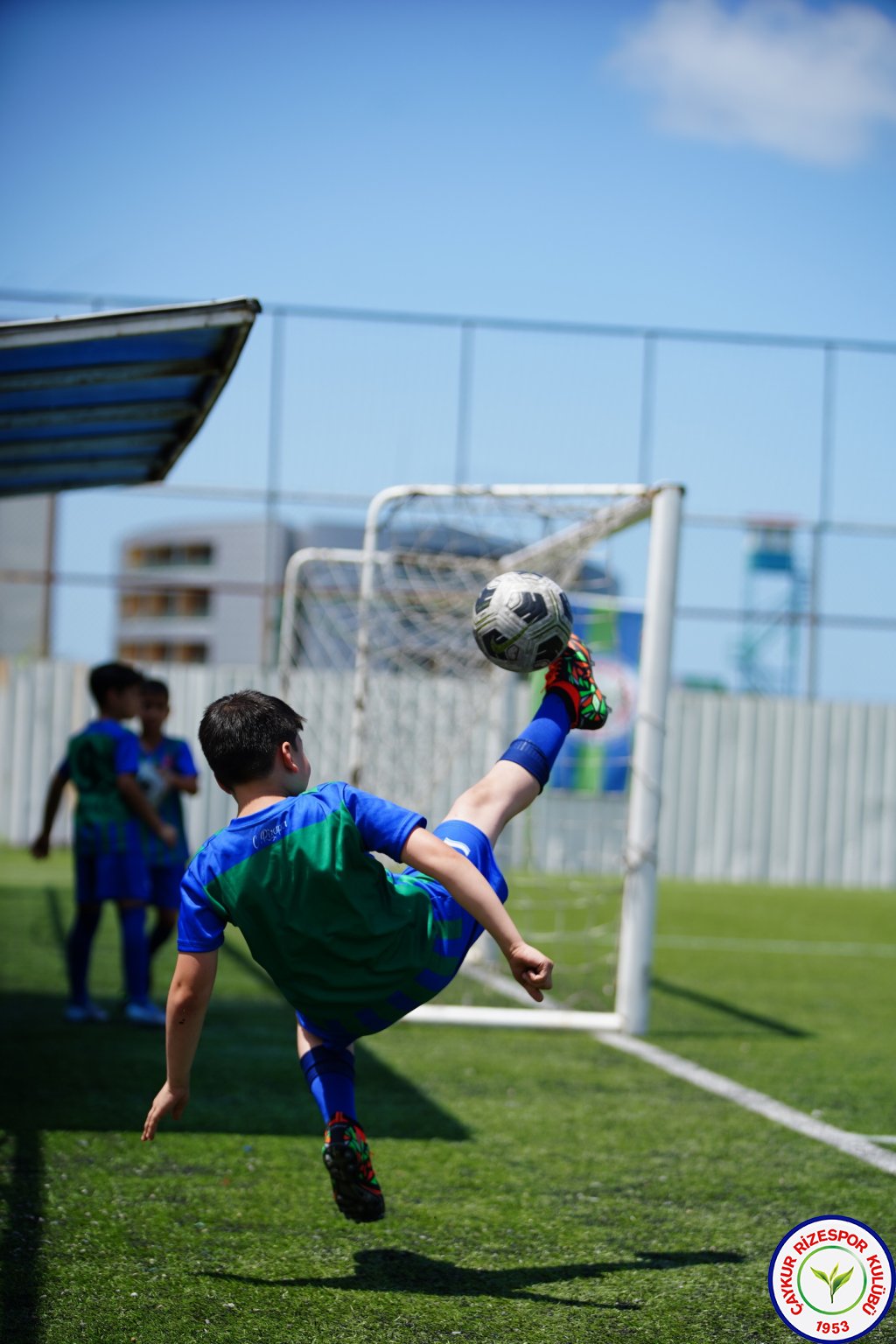 ÇAYKUR RİZESPOR ESİLA TÜFEKÇİ FUTBOL OKULLARI TURNUVASI