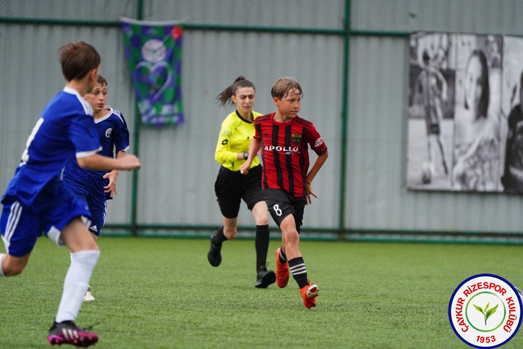 ULUSLARARASI U12 RİZE CUP 2024