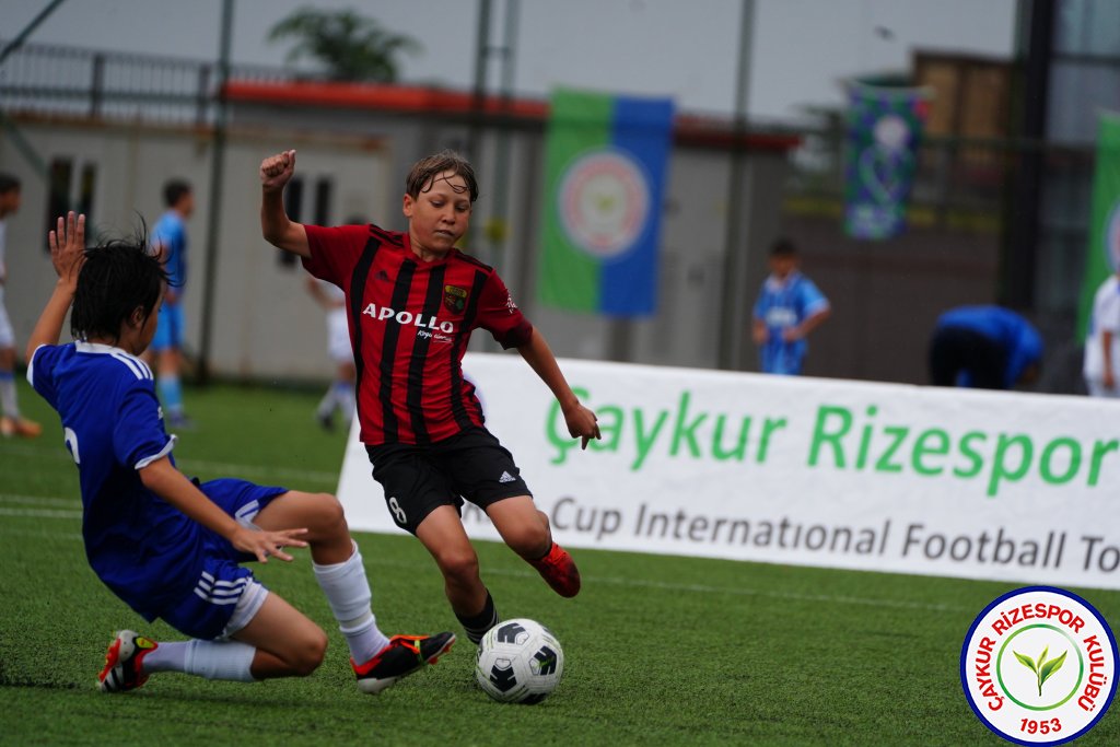 ULUSLARARASI U12 RİZE CUP 2024