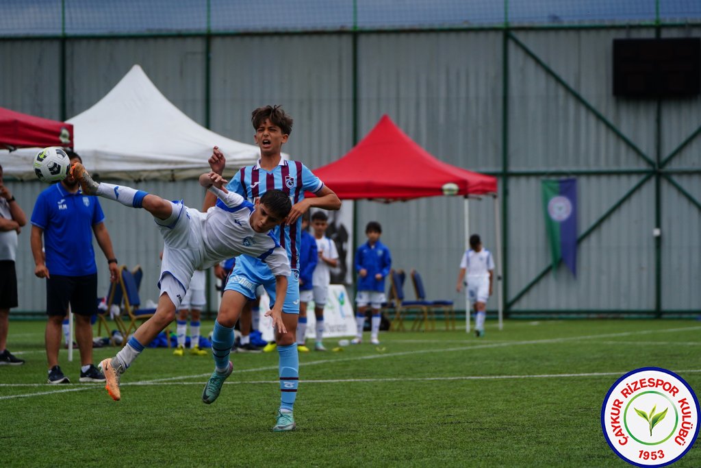 ULUSLARARASI U12 RİZE CUP 2024