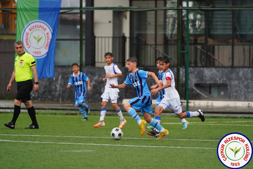 ULUSLARARASI U12 RİZE CUP 2024