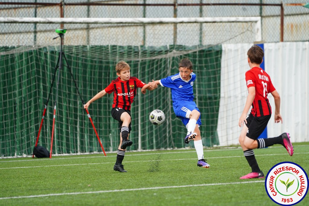 ULUSLARARASI U12 RİZE CUP 2024