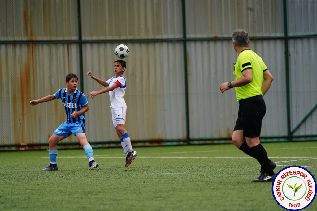 ULUSLARARASI U12 RİZE CUP 2024