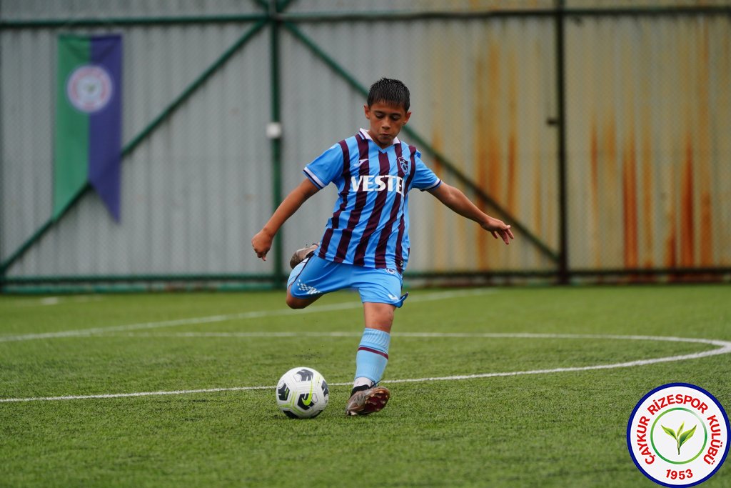 ULUSLARARASI U12 RİZE CUP 2024