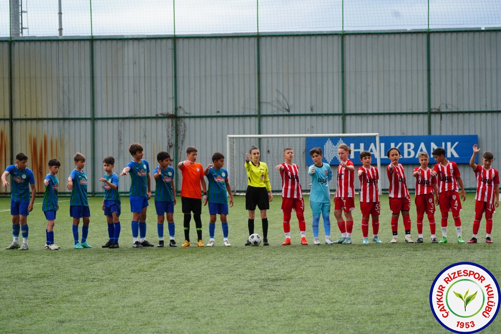 ULUSLARARASI U12 RİZE CUP 2024