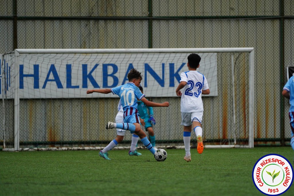 ULUSLARARASI U12 RİZE CUP 2024