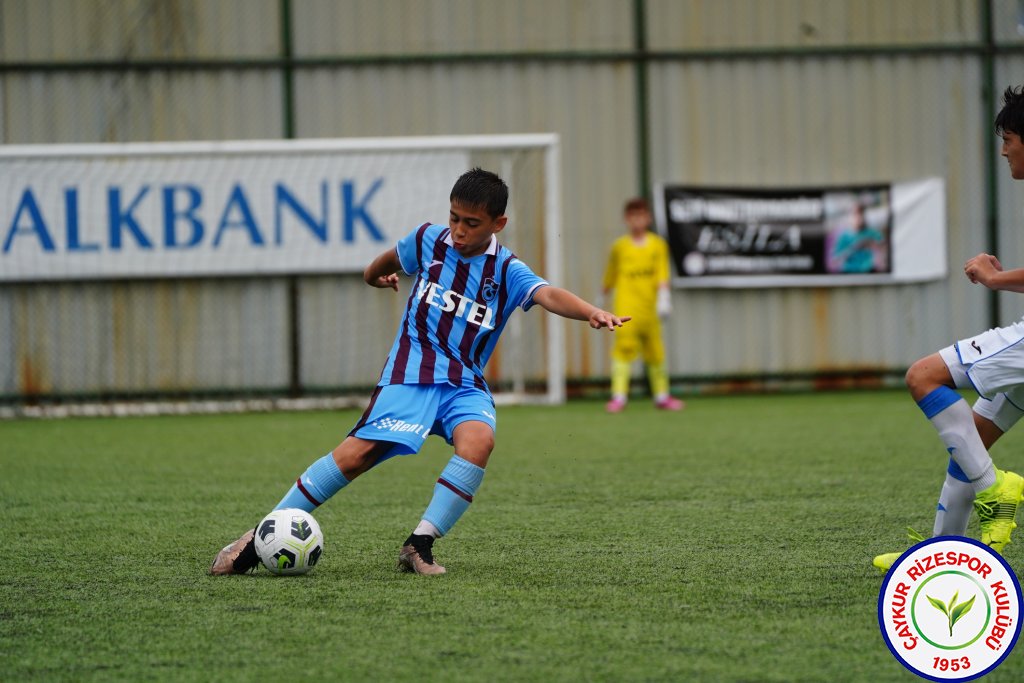 ULUSLARARASI U12 RİZE CUP 2024