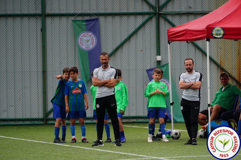 ULUSLARARASI U12 RİZE CUP 2024