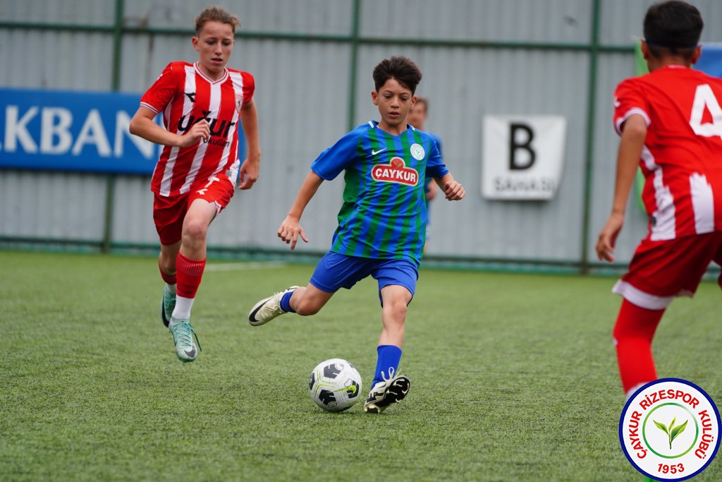 ULUSLARARASI U12 RİZE CUP 2024