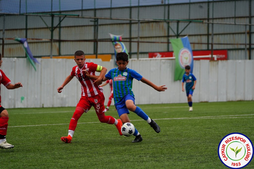 ULUSLARARASI U12 RİZE CUP 2024