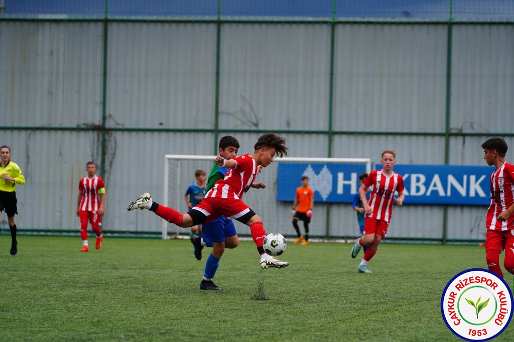 ULUSLARARASI U12 RİZE CUP 2024