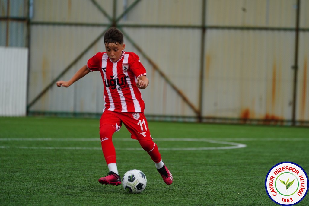 ULUSLARARASI U12 RİZE CUP 2024