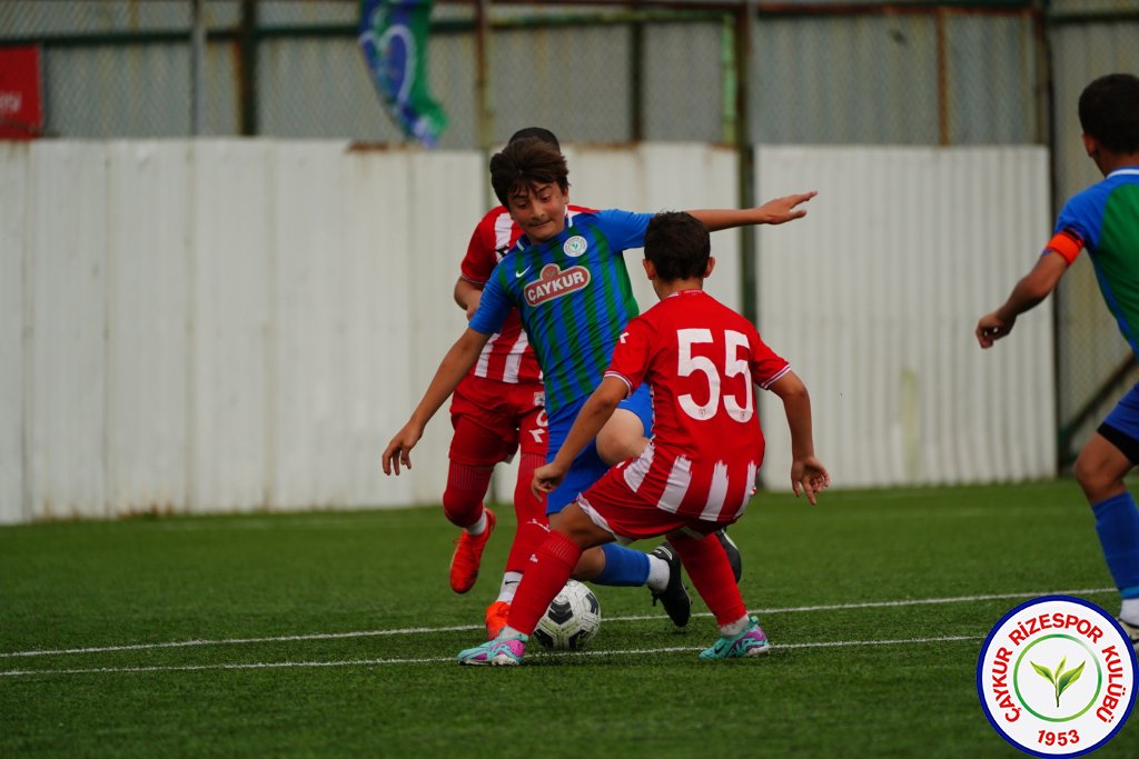 ULUSLARARASI U12 RİZE CUP 2024