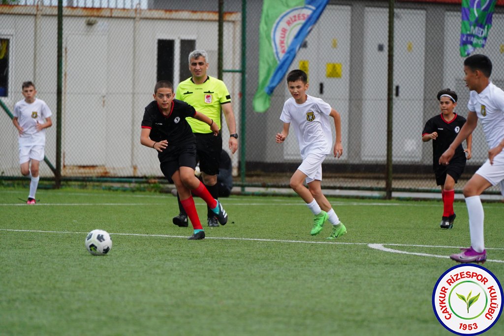 ULUSLARARASI U12 RİZE CUP 2024