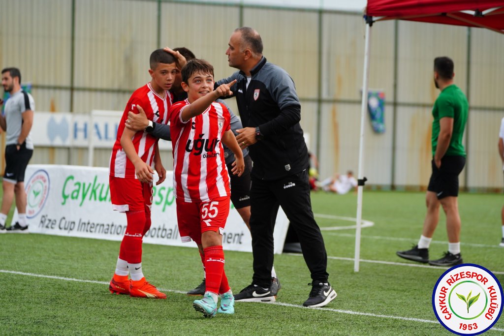 ULUSLARARASI U12 RİZE CUP 2024