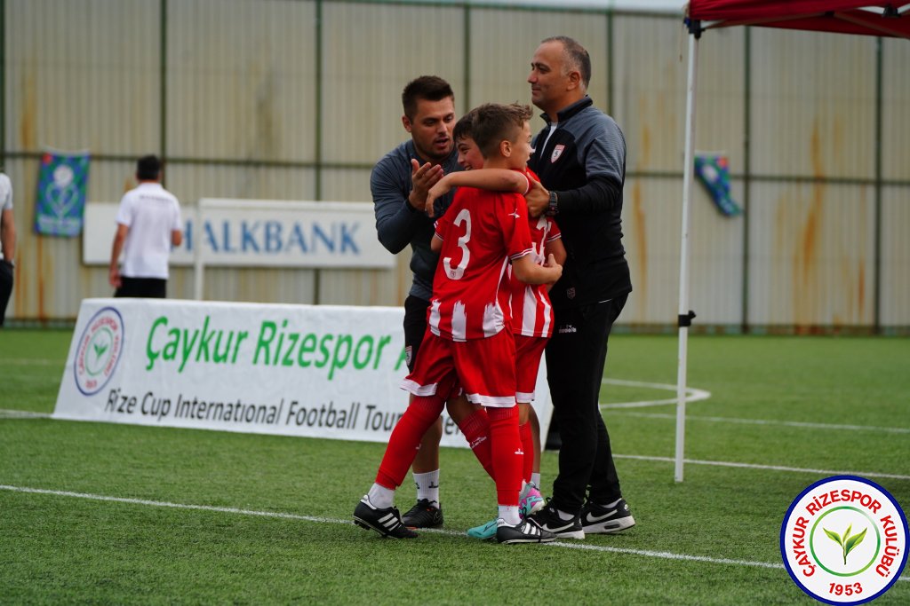 ULUSLARARASI U12 RİZE CUP 2024