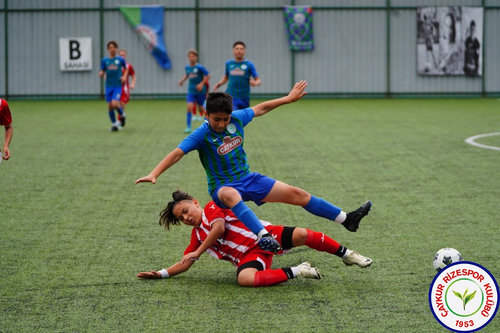 ULUSLARARASI U12 RİZE CUP 2024