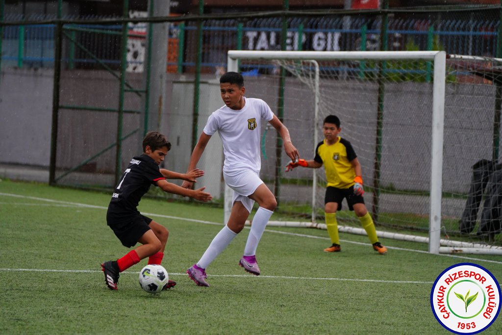 ULUSLARARASI U12 RİZE CUP 2024